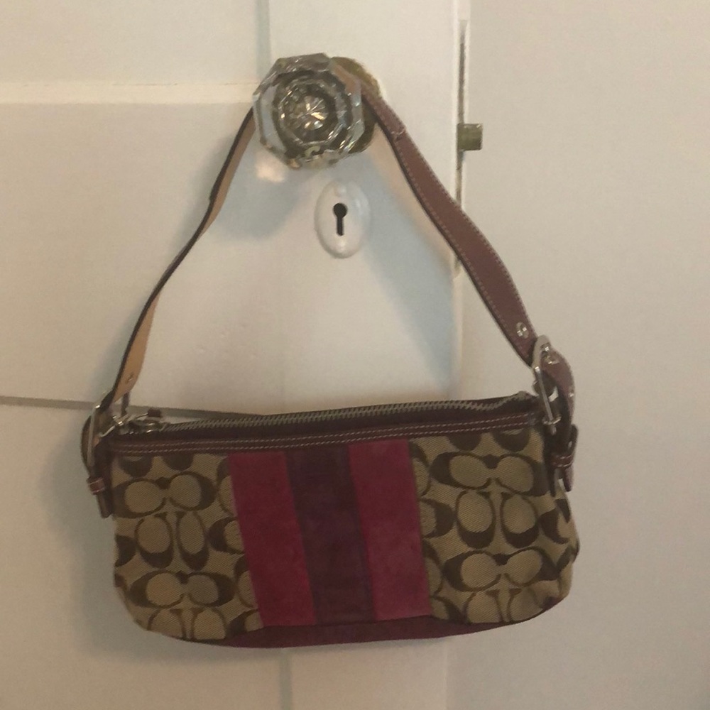 Coach purse